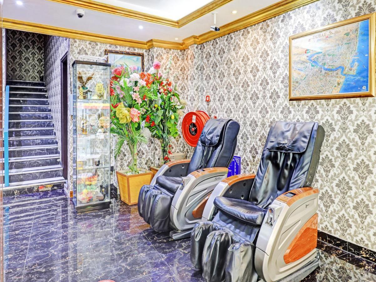 Oyo 794 Great Country Hotel Dubaj Zewnętrze zdjęcie